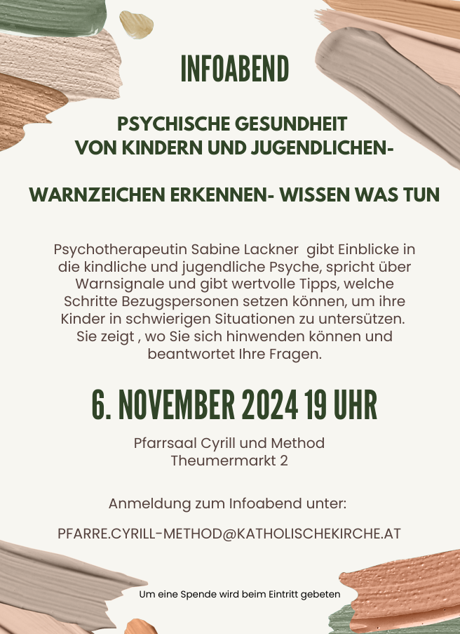 Psychische Gesundheit