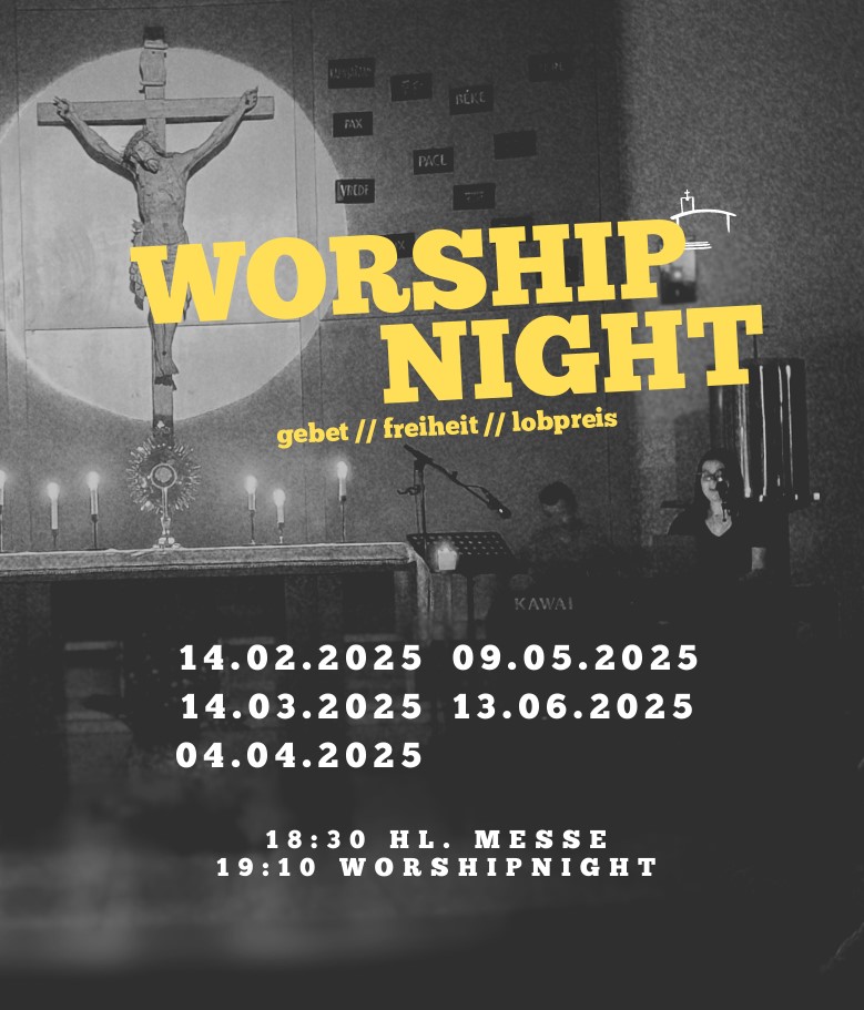 Worship Night