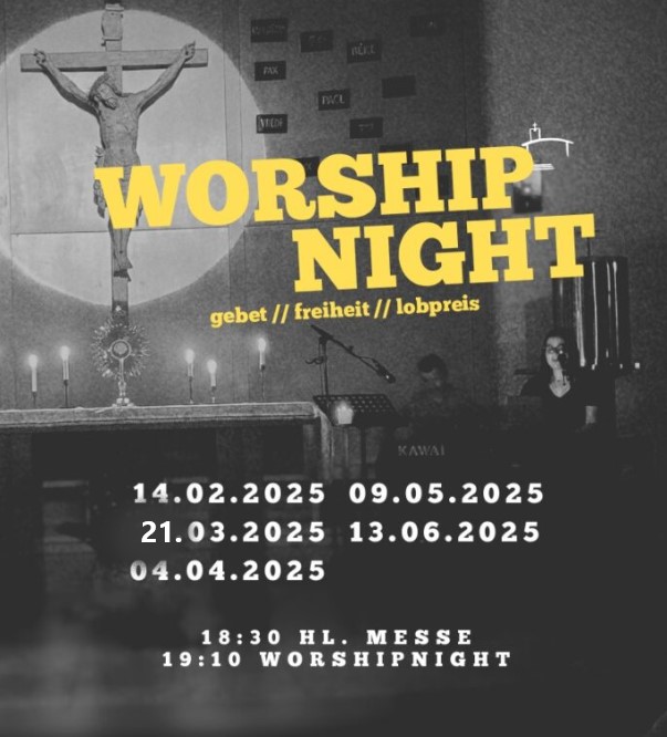 Worship Night